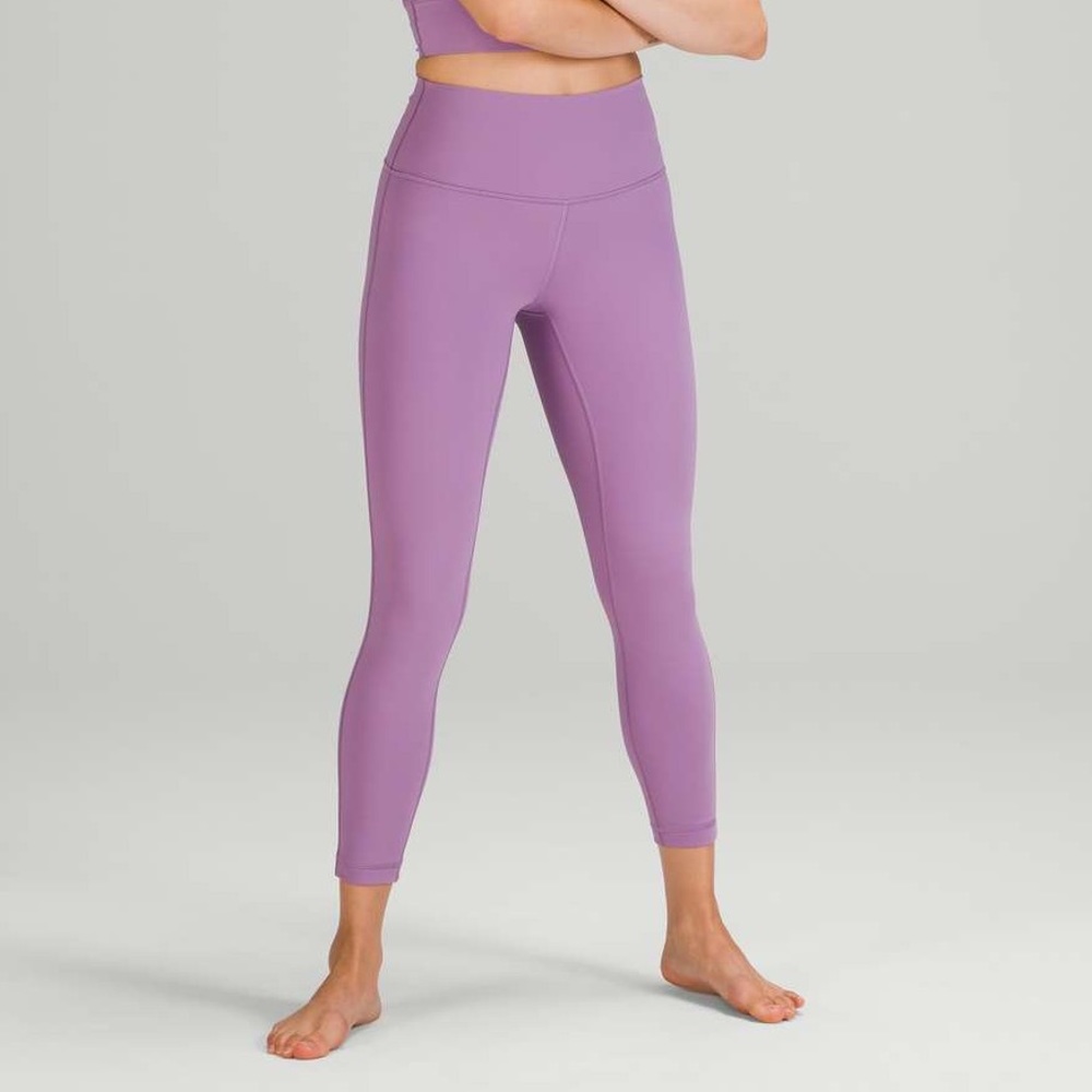 Lululemon high rise align pant 25’’